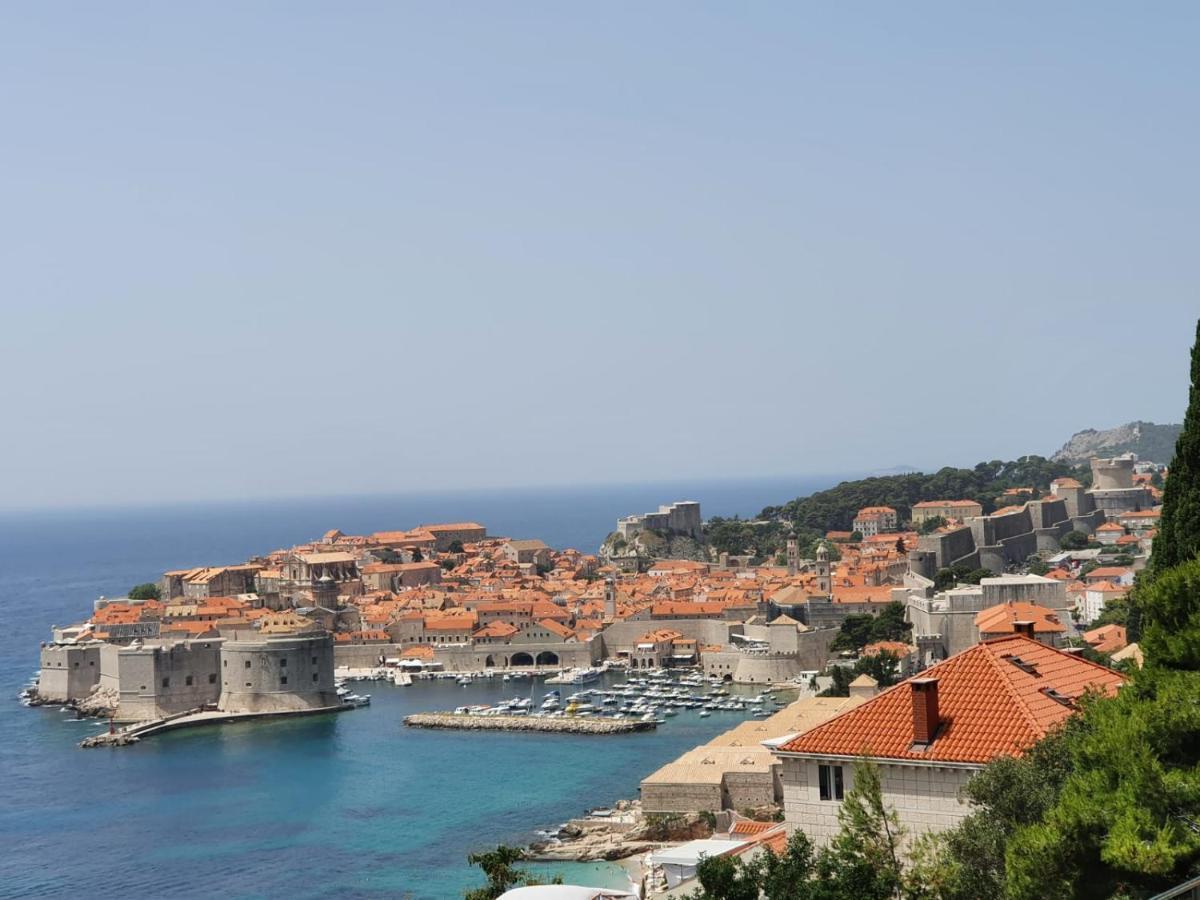Studio Apartment Bupic- Close To Old City With Free Parking Dubrovnik Extérieur photo